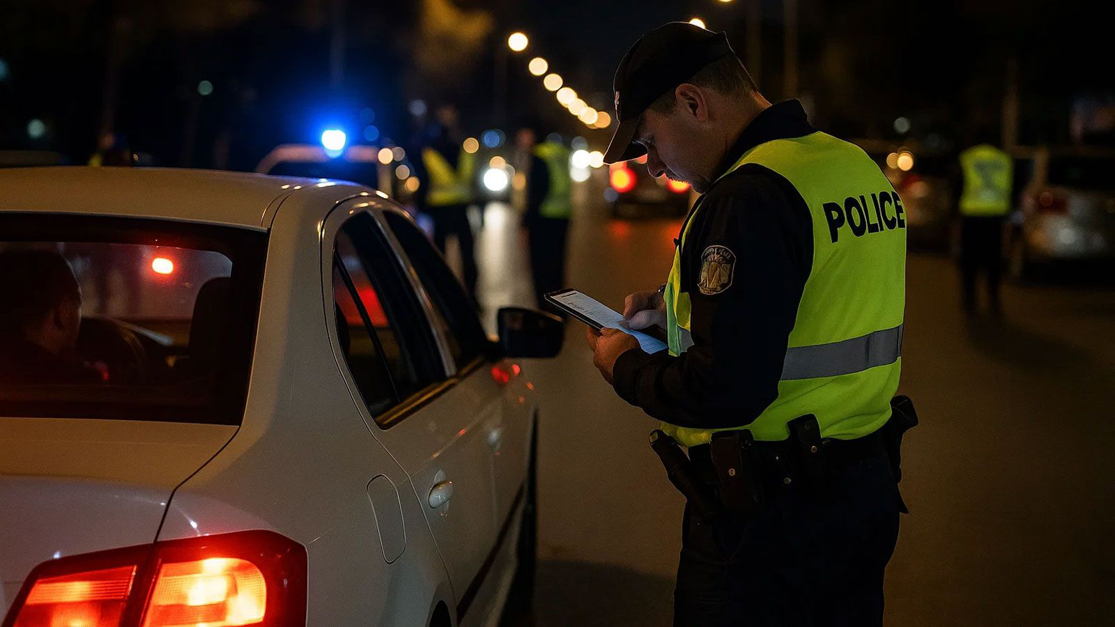 ΕΛ.ΑΣ.: Σάρωσε την Αθήνα - Με γερανό έφυγαν 113 ΙΧ 